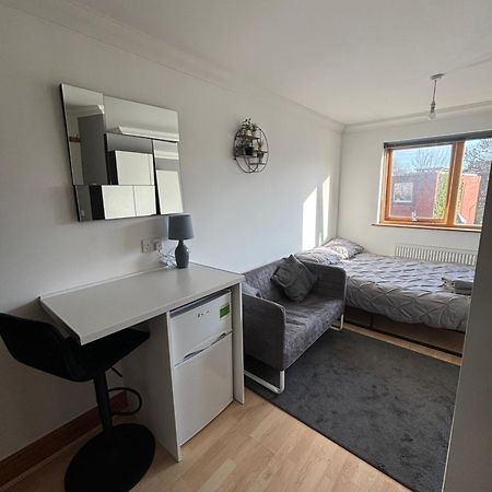 Stylish & Compact City Center Studio Apartment 7A NWI Zewnętrze zdjęcie