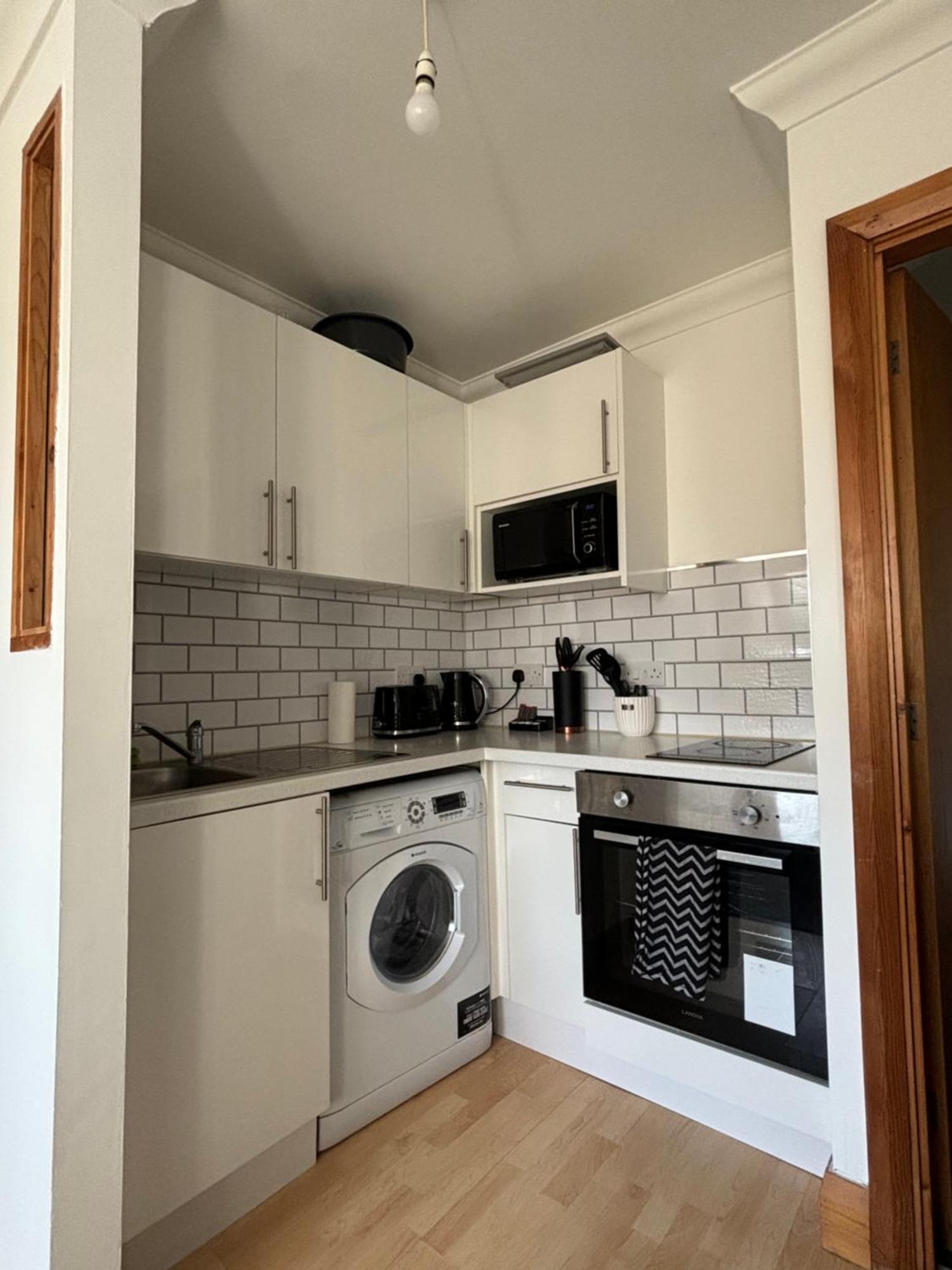 Stylish & Compact City Center Studio Apartment 7A NWI Zewnętrze zdjęcie
