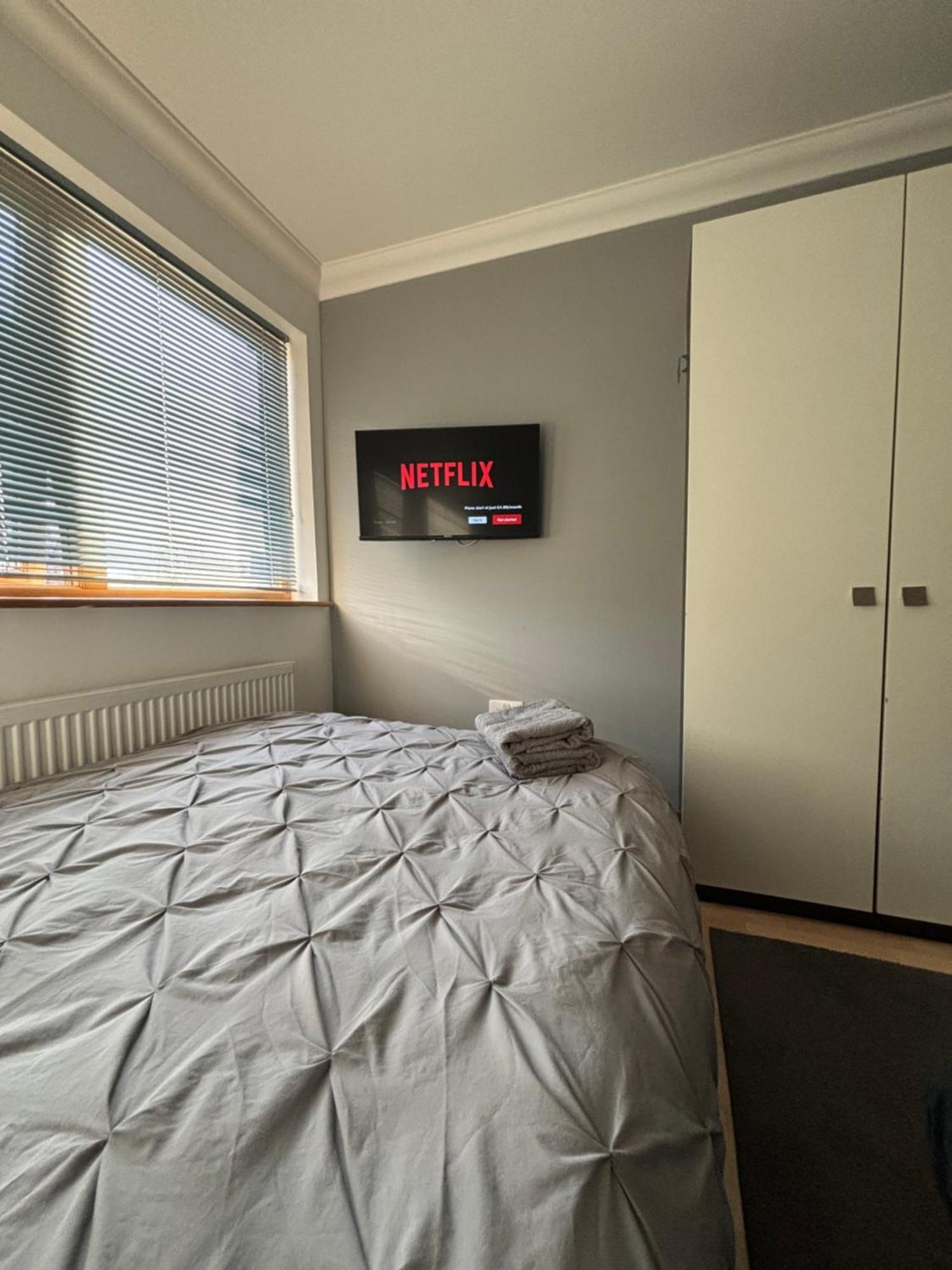 Stylish & Compact City Center Studio Apartment 7A NWI Zewnętrze zdjęcie