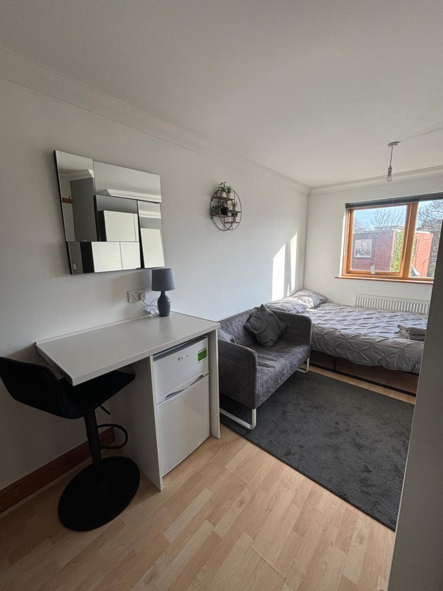 Stylish & Compact City Center Studio Apartment 7A NWI Zewnętrze zdjęcie