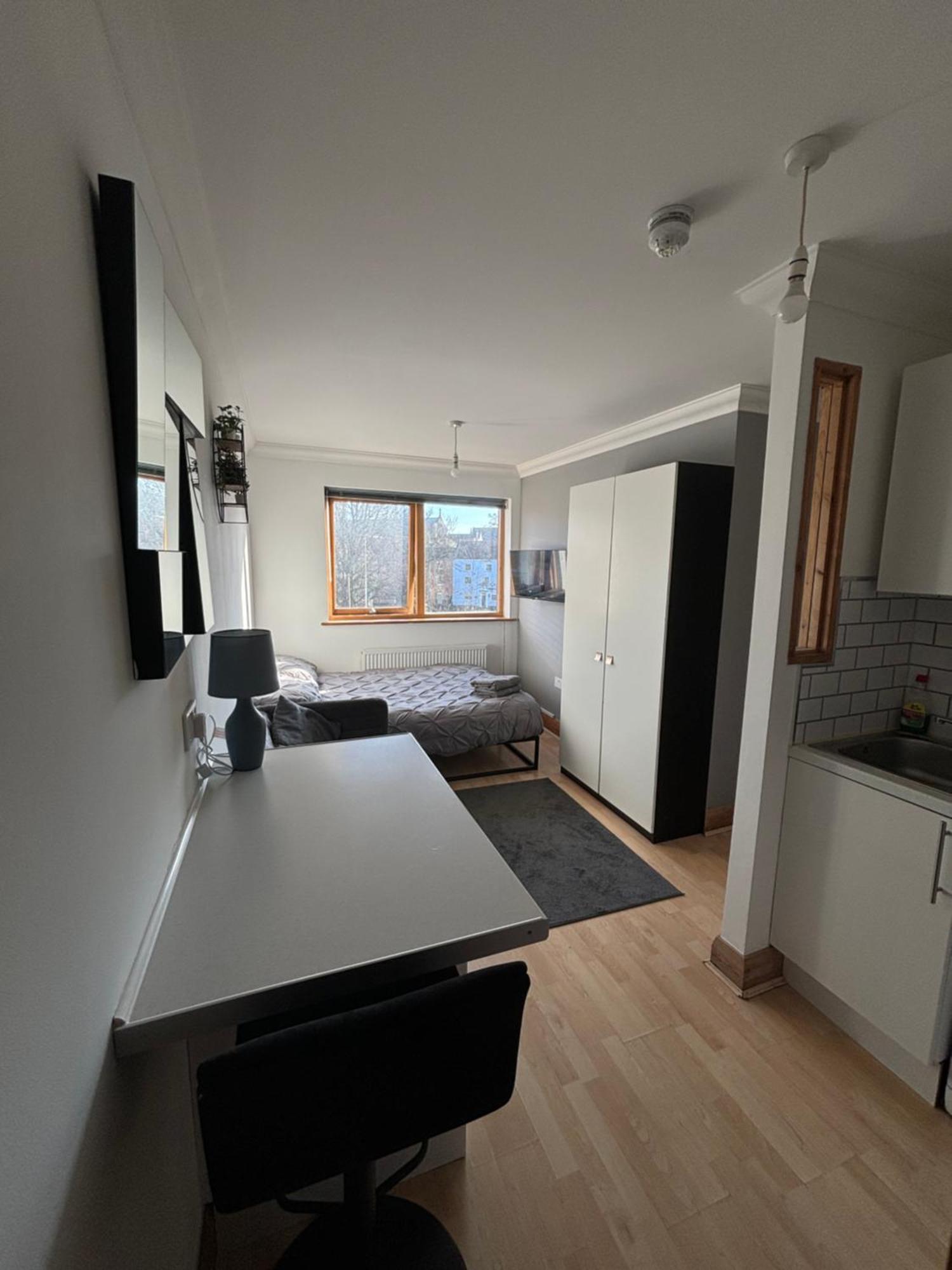 Stylish & Compact City Center Studio Apartment 7A NWI Zewnętrze zdjęcie